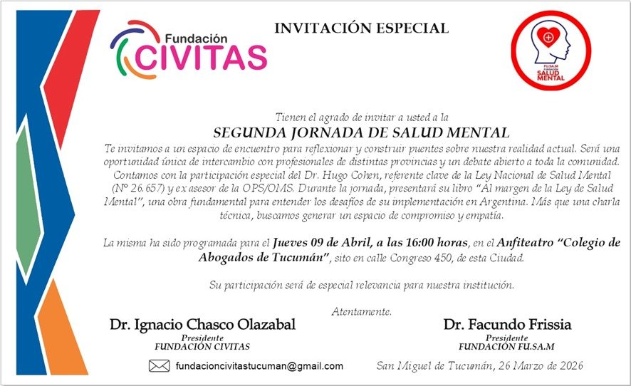 Invitación especial